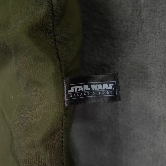 Star Wars Galaxy's Edge Rebel Backpack Disney World Opening Day 2019 Canvas Bag